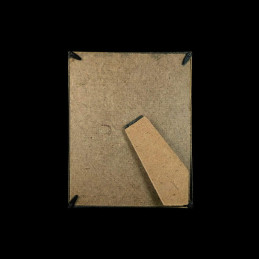 Obiecte bisericesti | Rama foto din plastic auriu antichizat | 3508