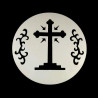 Obiecte bisericesti | Forme pentru coliva cu cruce | 5601