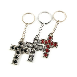 Obiecte bisericesti | Breloc cu cruce | 1523