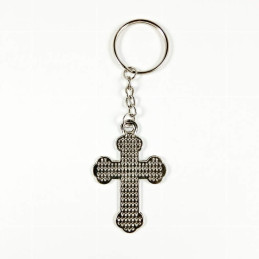 Obiecte bisericesti | Breloc cu cruce | 1527