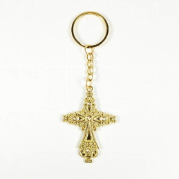 Obiecte bisericesti | Breloc cu cruce | 1531