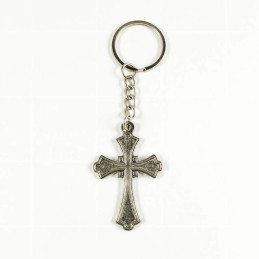 Obiecte bisericesti | Breloc cu cruce | 1548