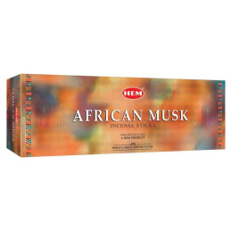 Betisoare parfumate Hem African Musk Hem Bete parfumate Hem India