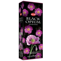 Betisoare parfumate Hem Black Opium Hem Bete parfumate Hem India