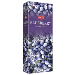 Betisoare parfumate Hem Blueberry Hem Bete parfumate Hem India