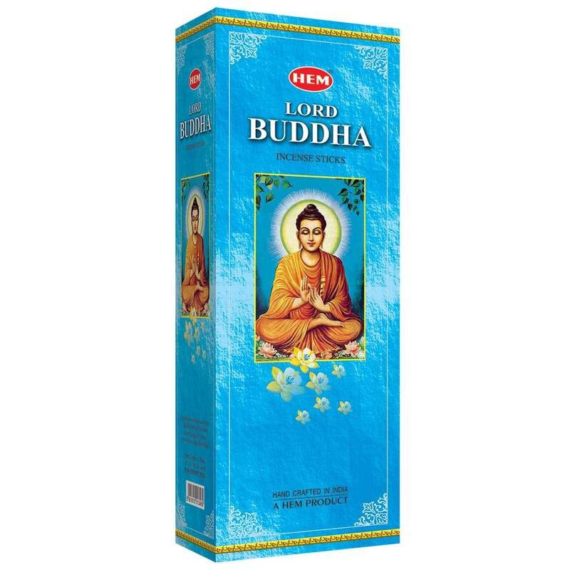 Betisoare parfumate Hem Lord Buddha Hem Bete parfumate Hem India
