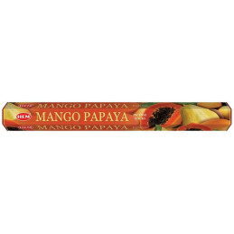 Betisoare parfumate Hem Mango Papaya Hem Bete parfumate Hem India