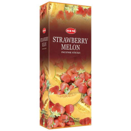 Betisoare parfumate Hem Strawberry Melon Hem Bete parfumate Hem India