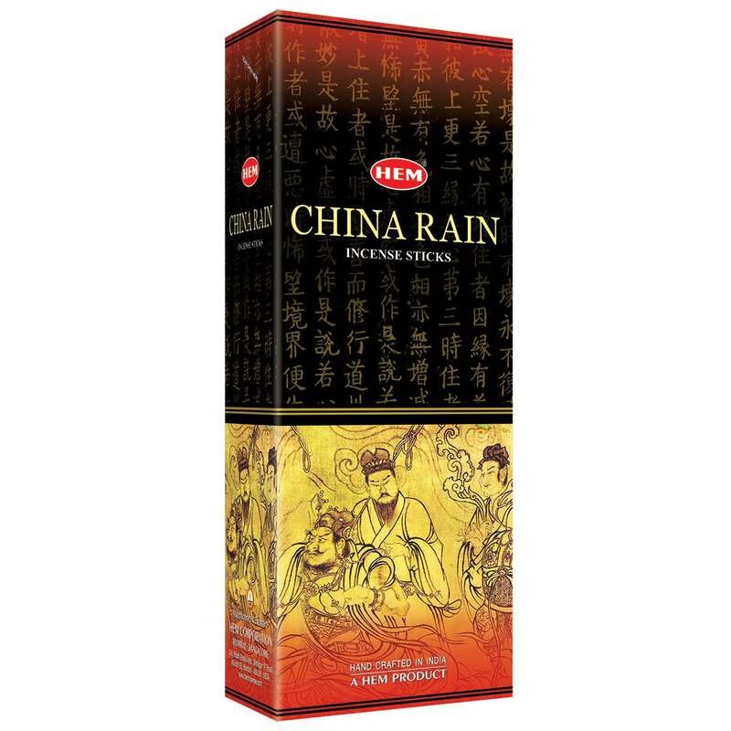 Betisoare parfumate Hem China Rain Hem Bete parfumate Hem India