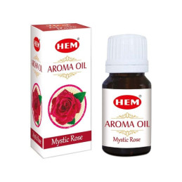 Uleiuri aromate Hem Mystic Rose Aroma Oil Hem 10ml | Ventani importator Hem India