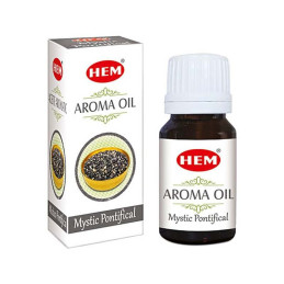 Uleiuri aromate Hem Mystic Pontifical Aroma Oil Hem 10ml | Ventani importator Hem India