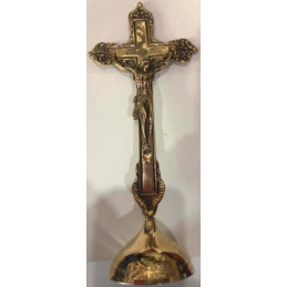 Obiecte bisericesti | Cruce pentru masa din metal | 5339