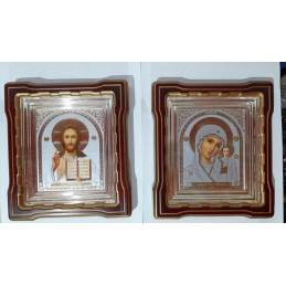 Obiecte bisericesti | Icoana Maicii Domnului | litografie | 4120
