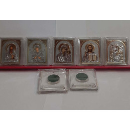 Obiecte bisericesti | Icoana Maicii Domnului | litografie | 4121